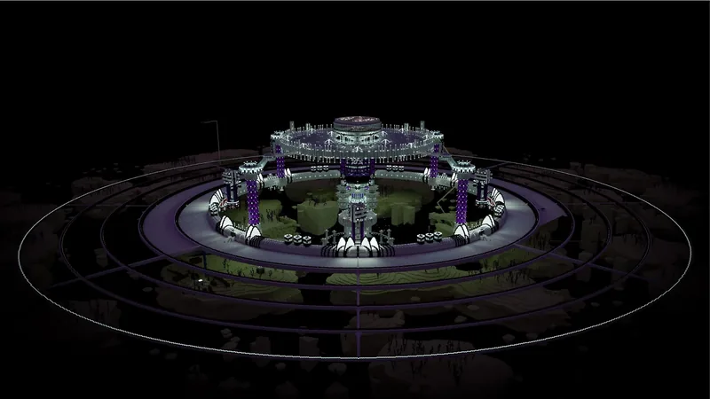 Space Valkyria III on 2b2t