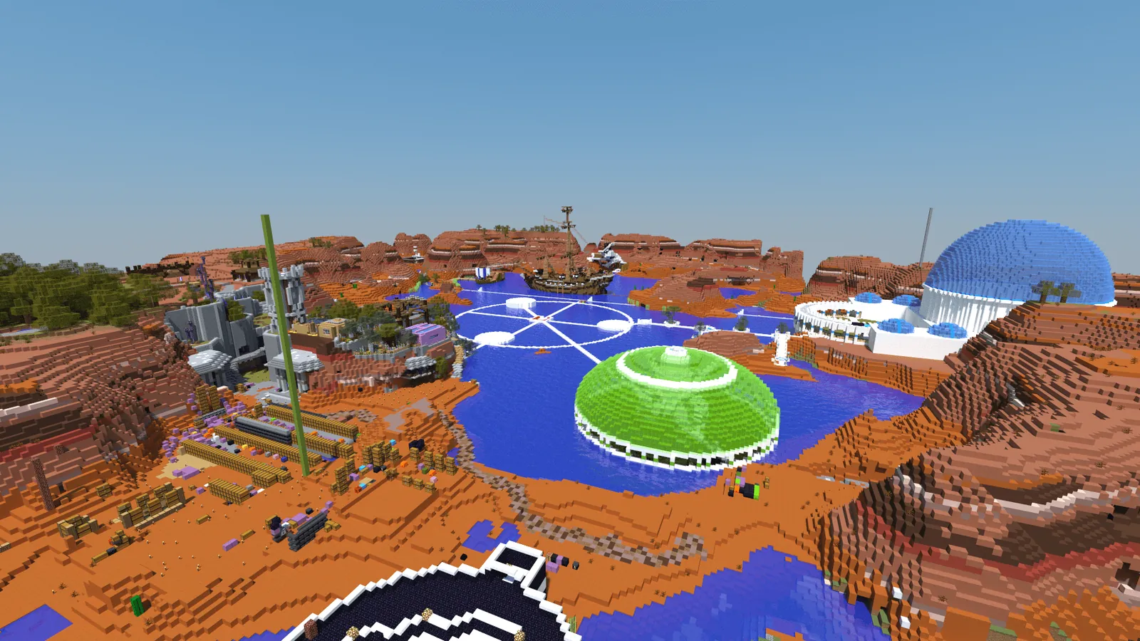 Acheron on 2b2t