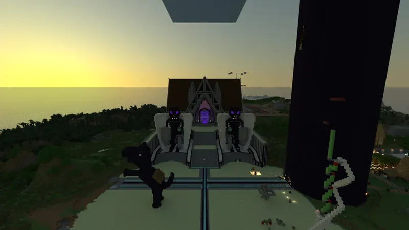 Eastmarch on 2b2t