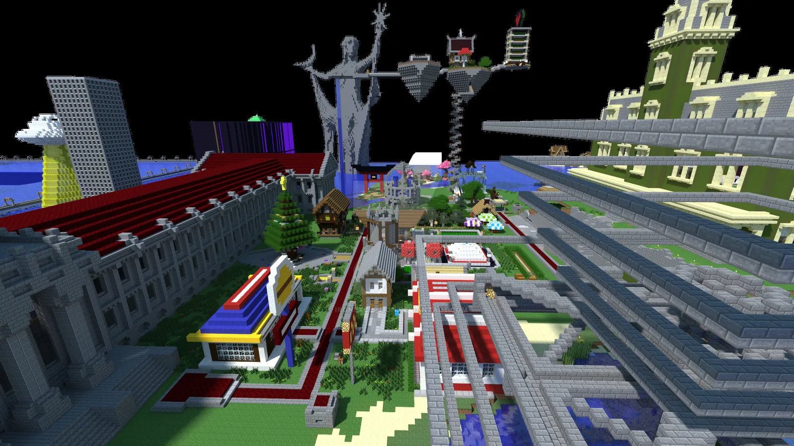 Empires Edge on 2b2t