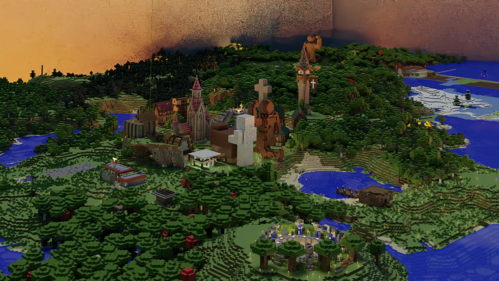 EveryoneBase on 2b2t