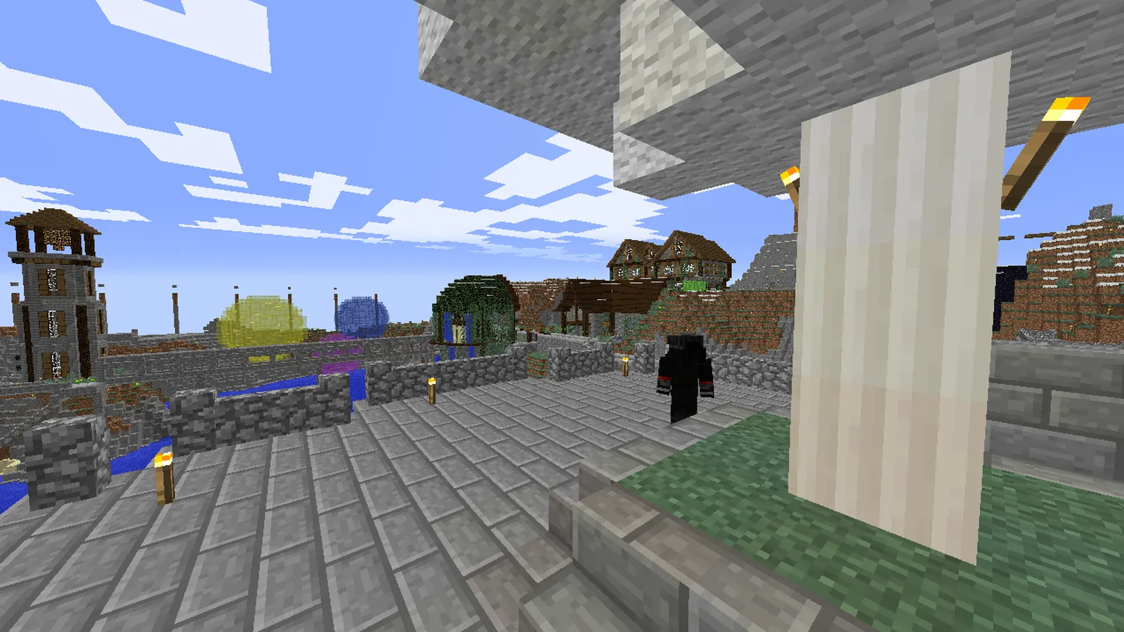 Fenrir on 2b2t