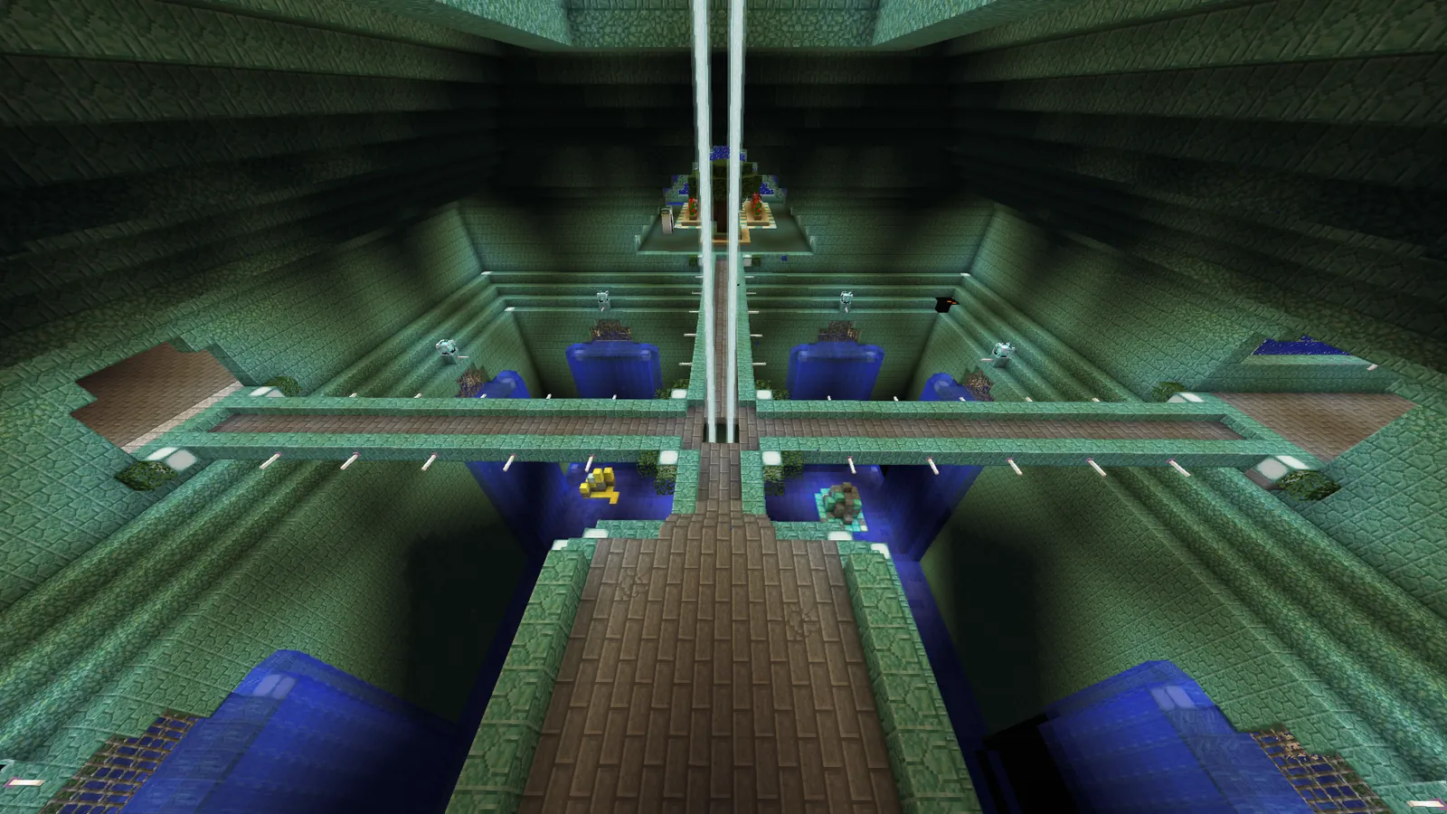 Fitlantis on 2b2t