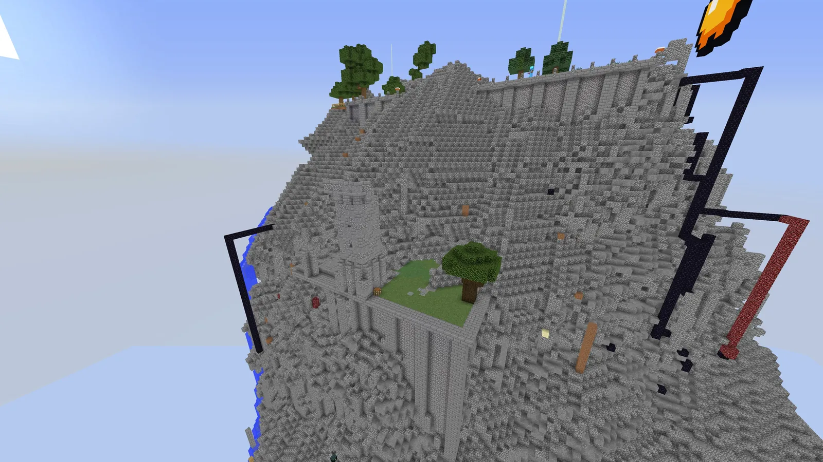 Fort Joe on 2b2t