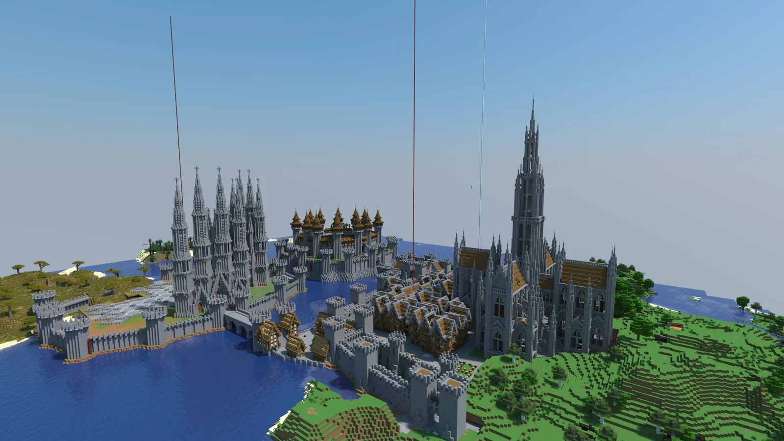 Gysdall on 2b2t