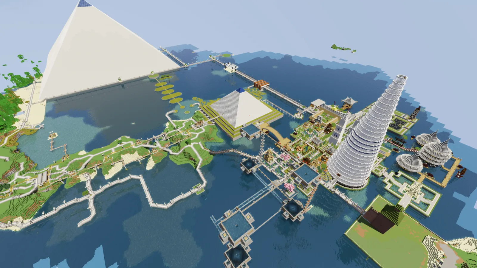 Monastery on 2b2t