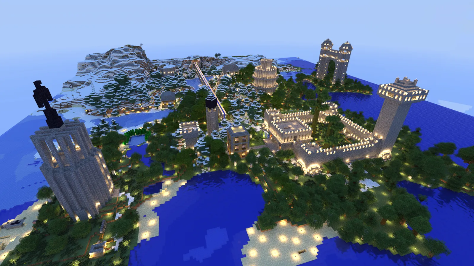 NFE on 2b2t