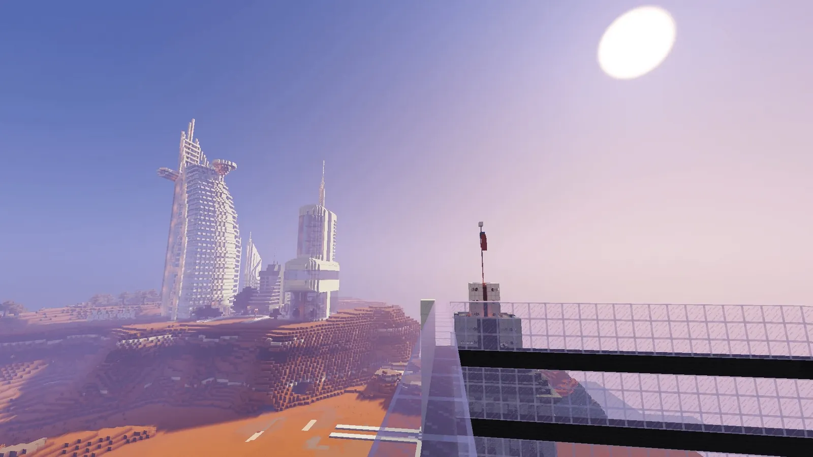 Pacific Heights on 2b2t