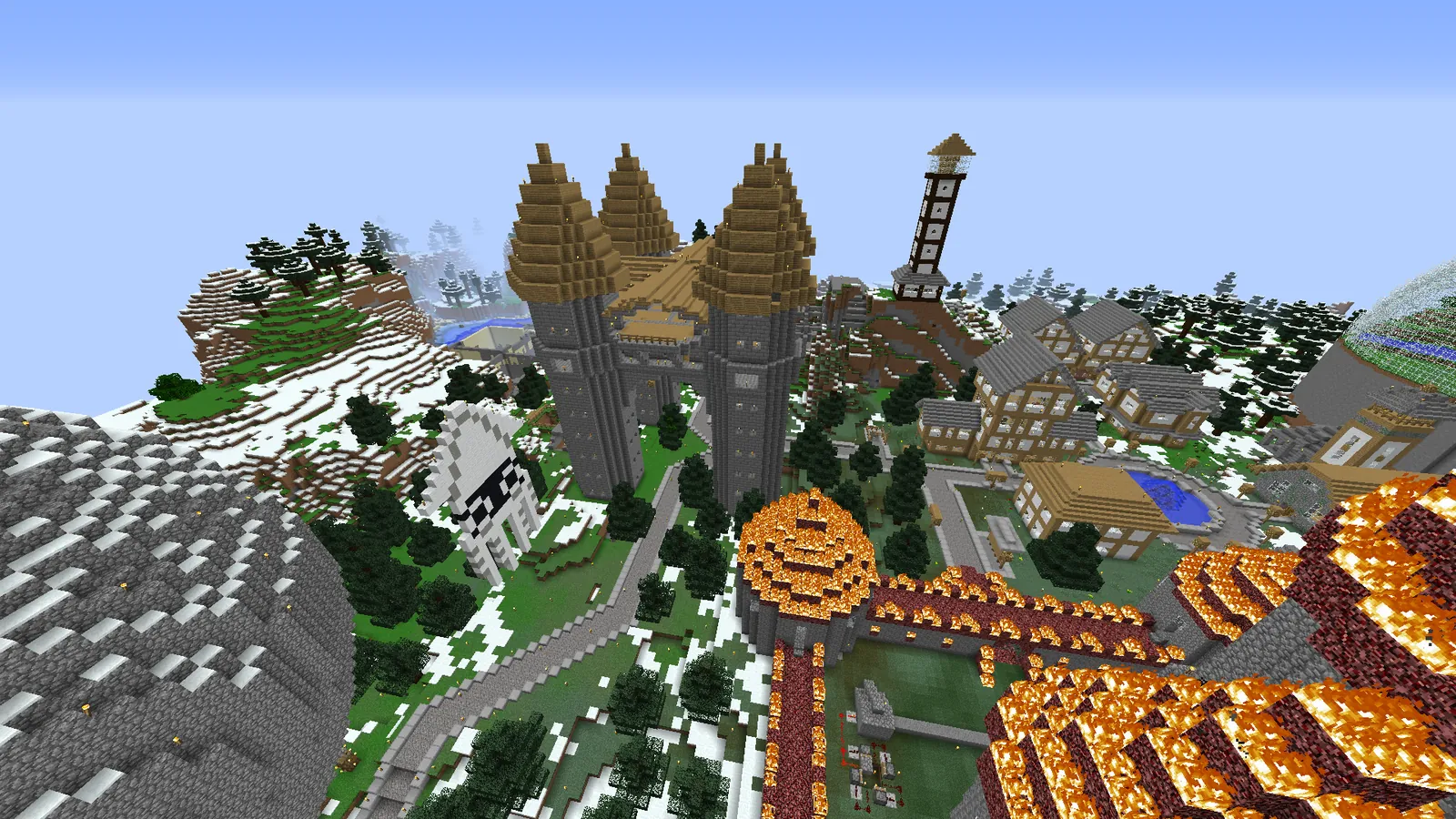 SquidBase on 2b2t