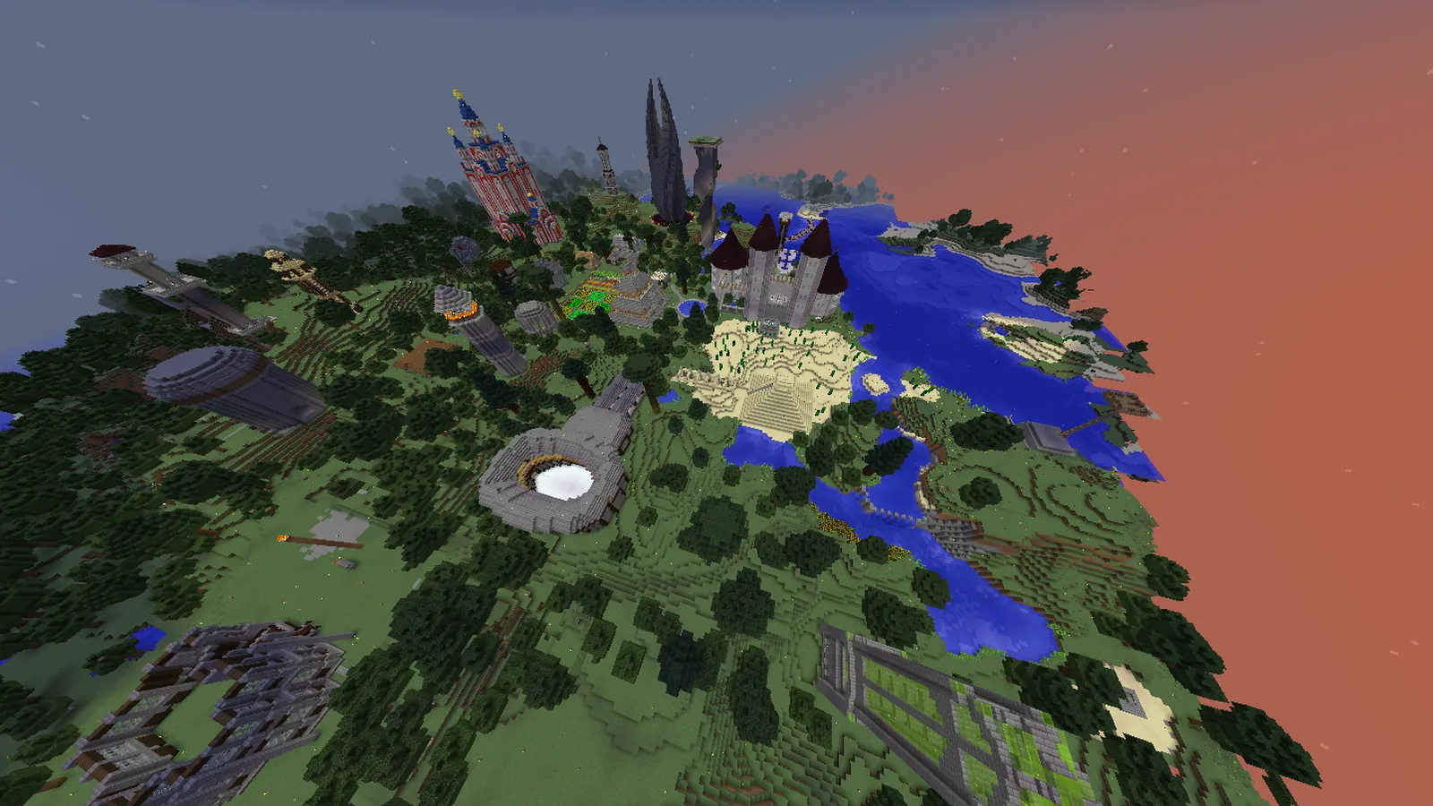 Ziggy Base on 2b2t
