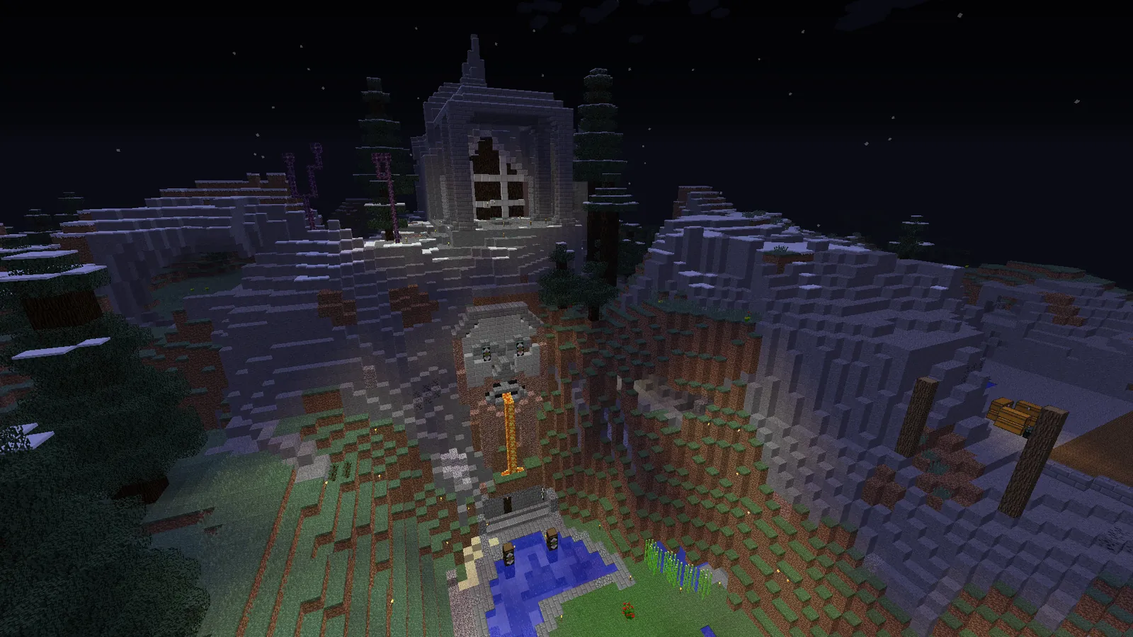Zirilzuntir on 2b2t