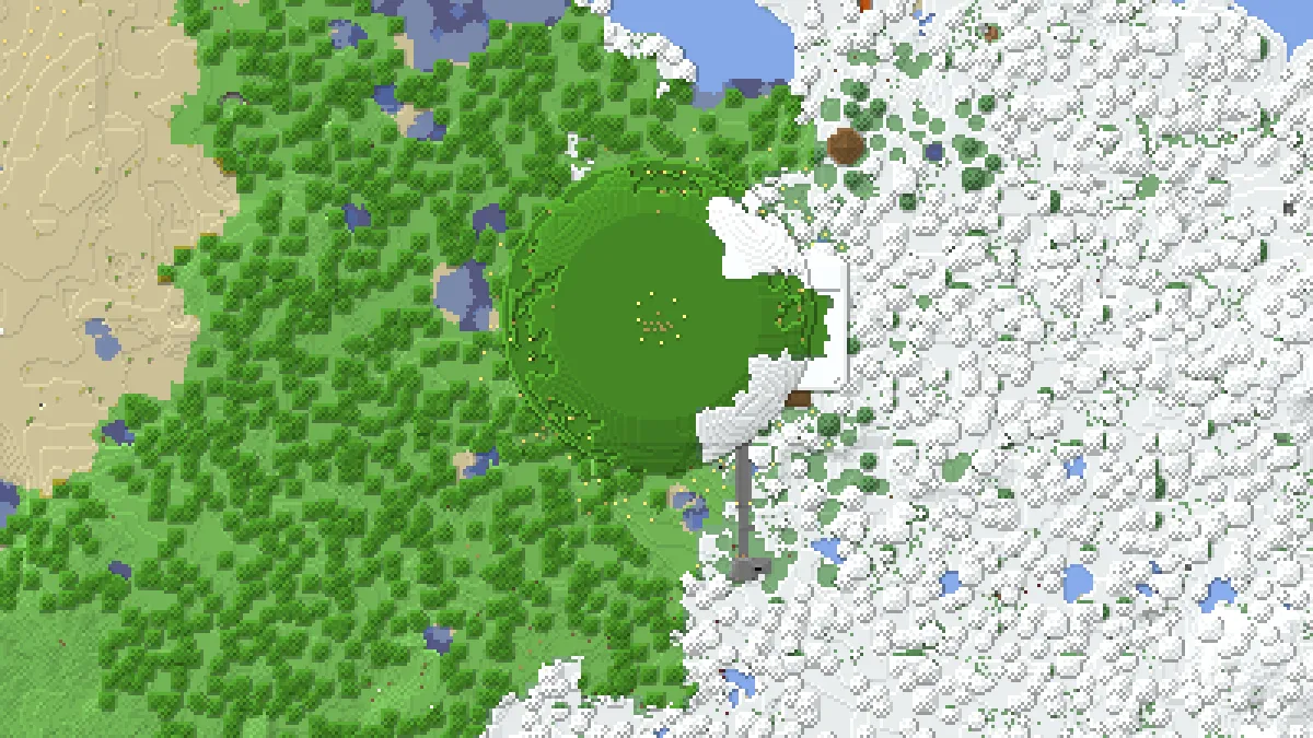1.0m -1.0m 2B2Tree on 2b2t