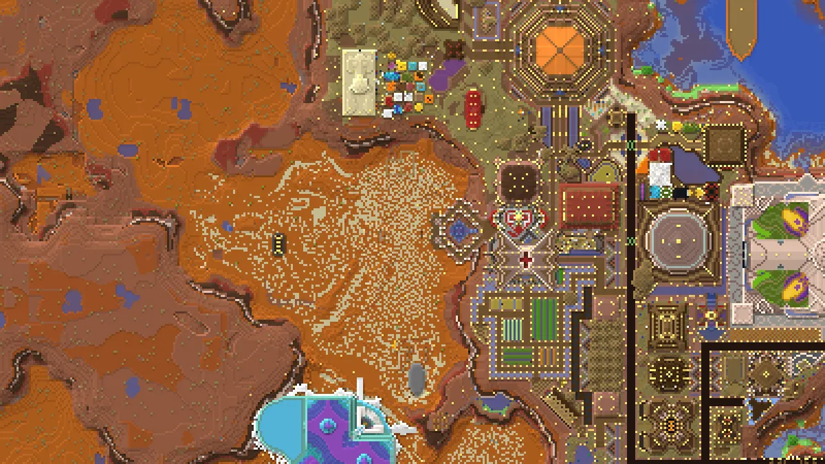 2AO Base on 2b2t