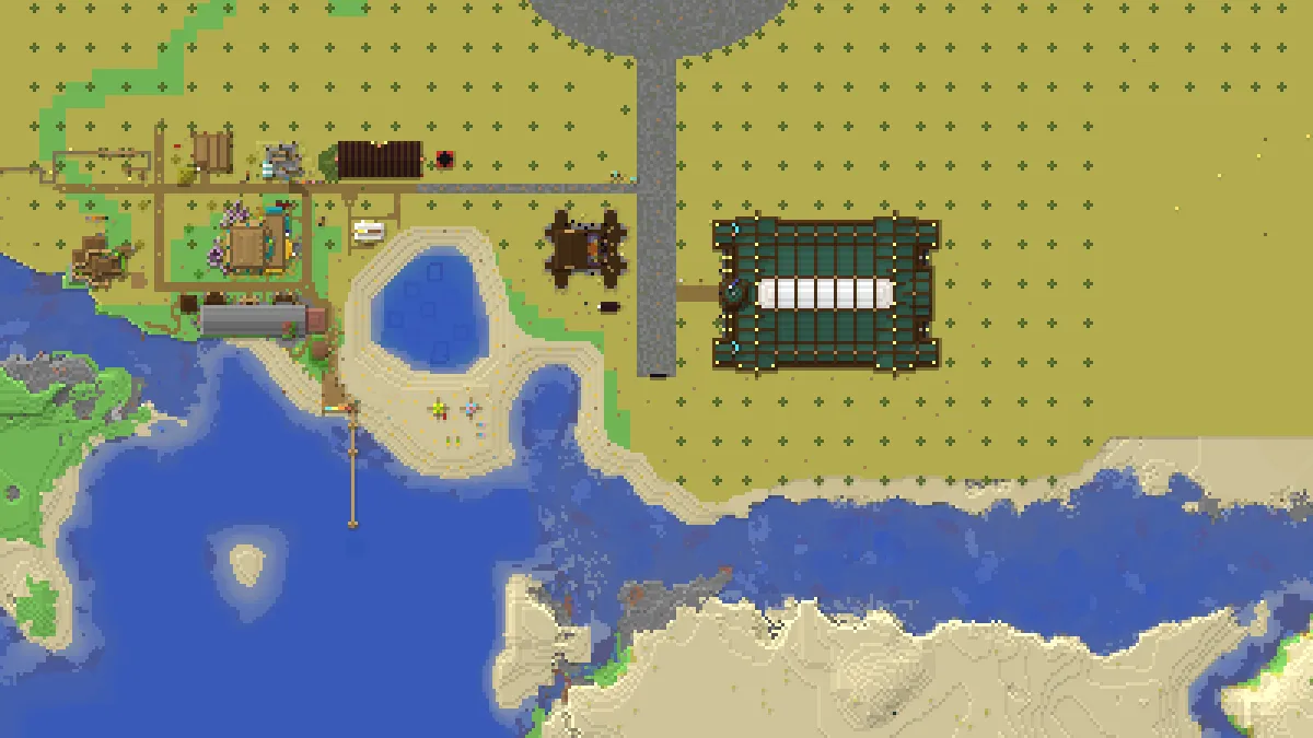 2b2t Museum The on 2b2t