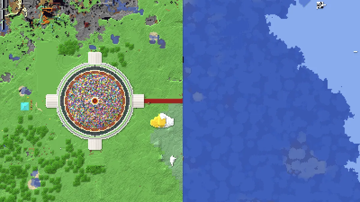 2b2t Oscars 2022-07-24 on 2b2t