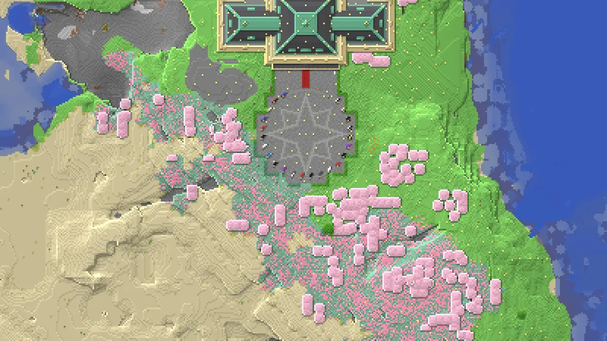2b2t Oscars 2024-11-10 on 2b2t