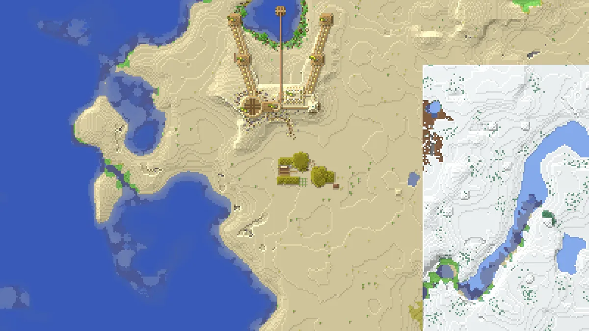 Arabian Nights on 2b2t