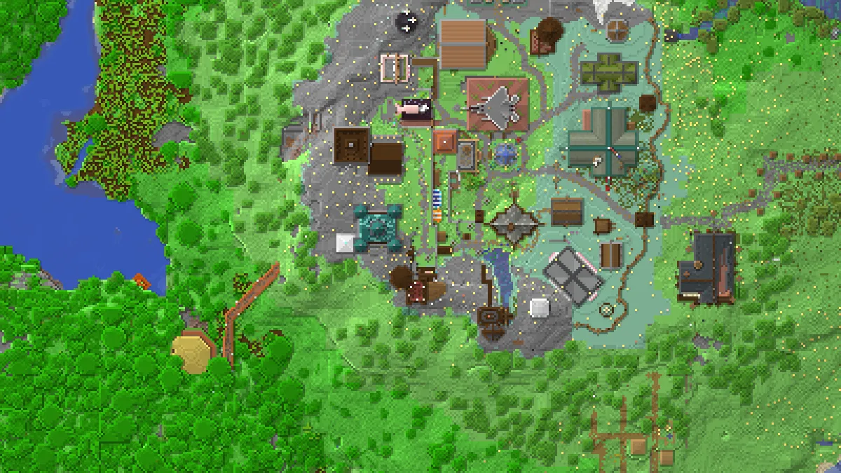 Assalacians The on 2b2t