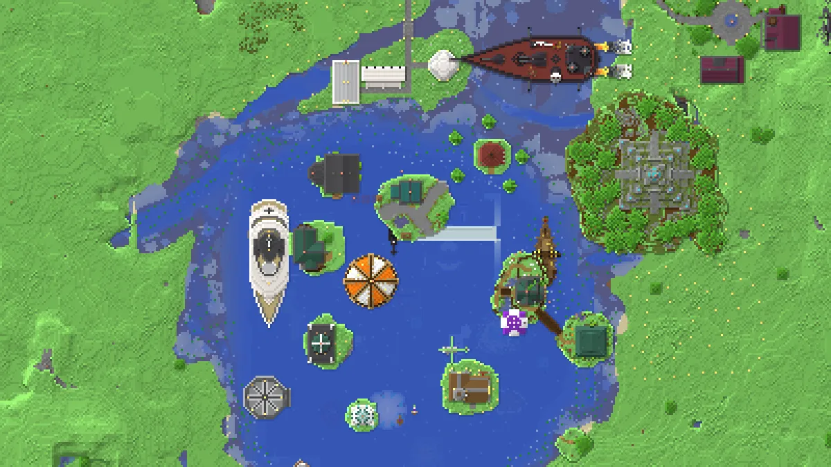 Astralis IV on 2b2t