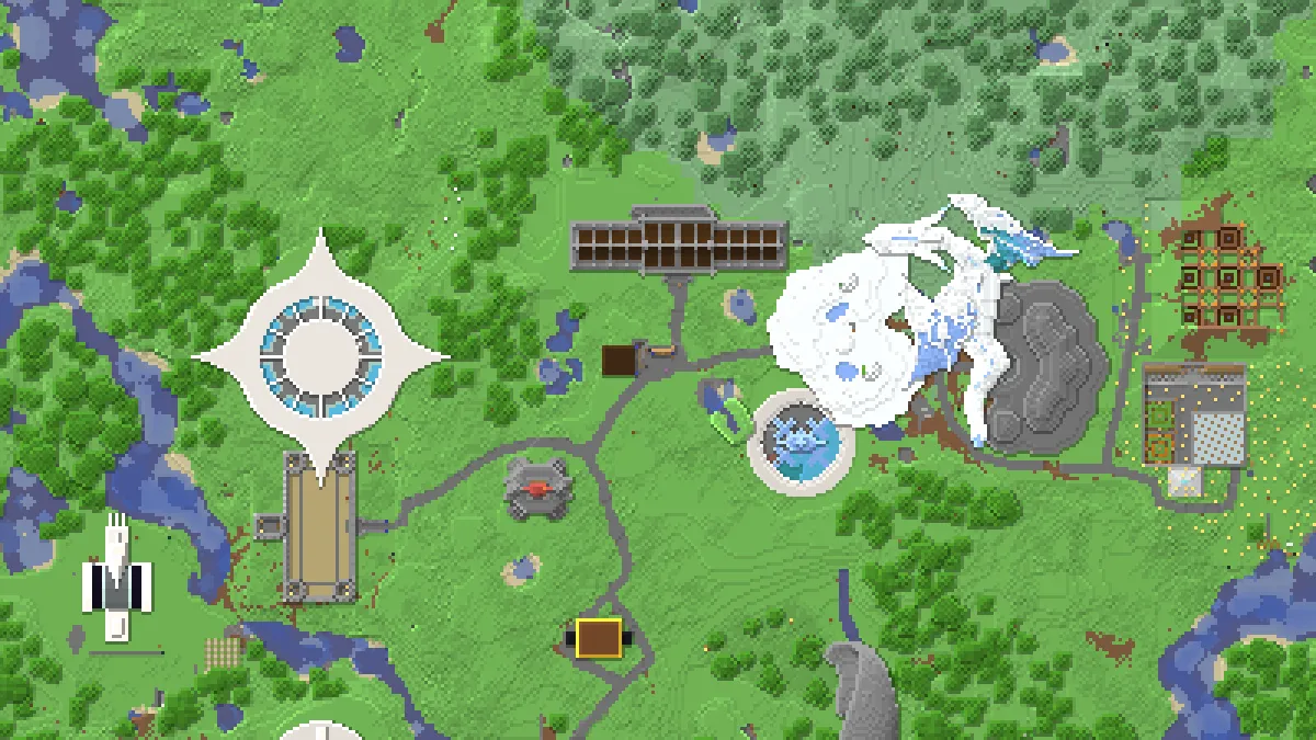 Aurorian on 2b2t