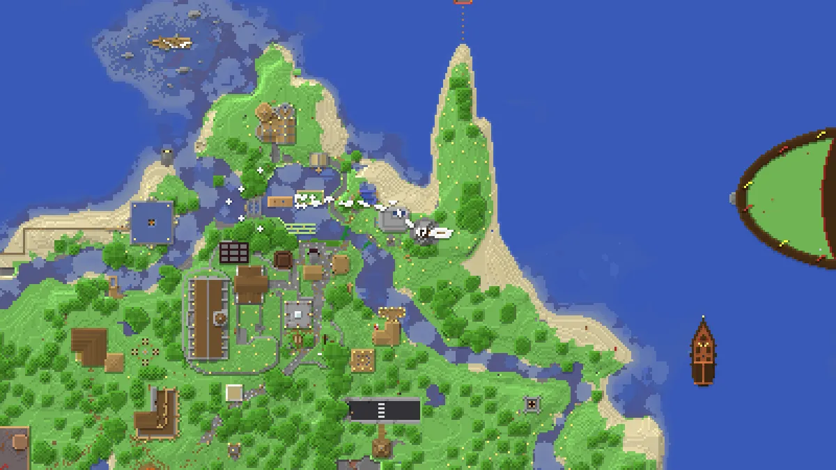 Autistralia on 2b2t
