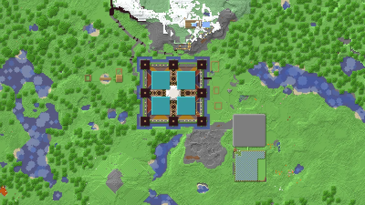 B4uit Berkbrein Building Inc. on 2b2t