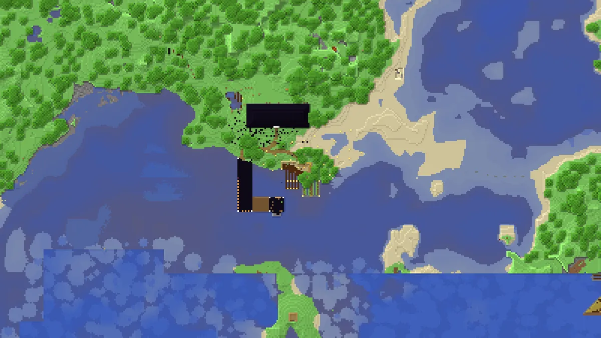 BachiBachBachs first base on 2b2t