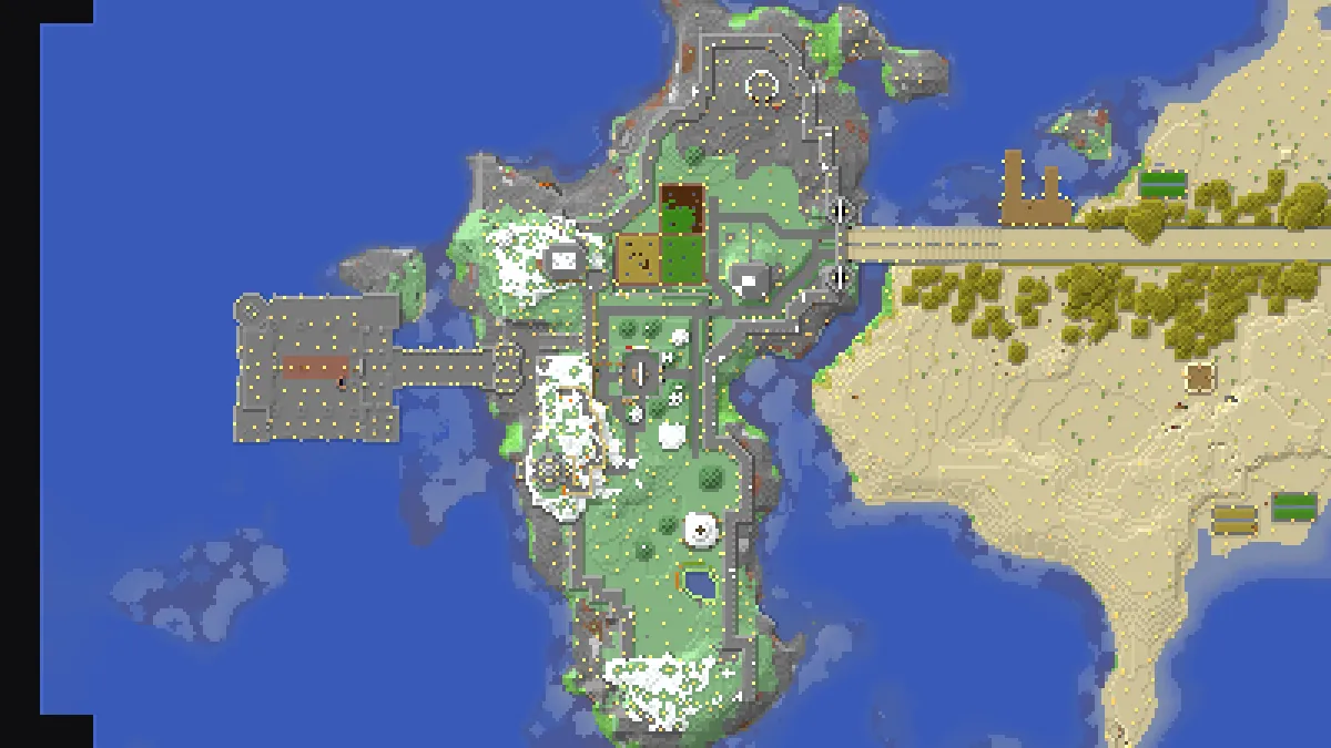 Bastion The on 2b2t