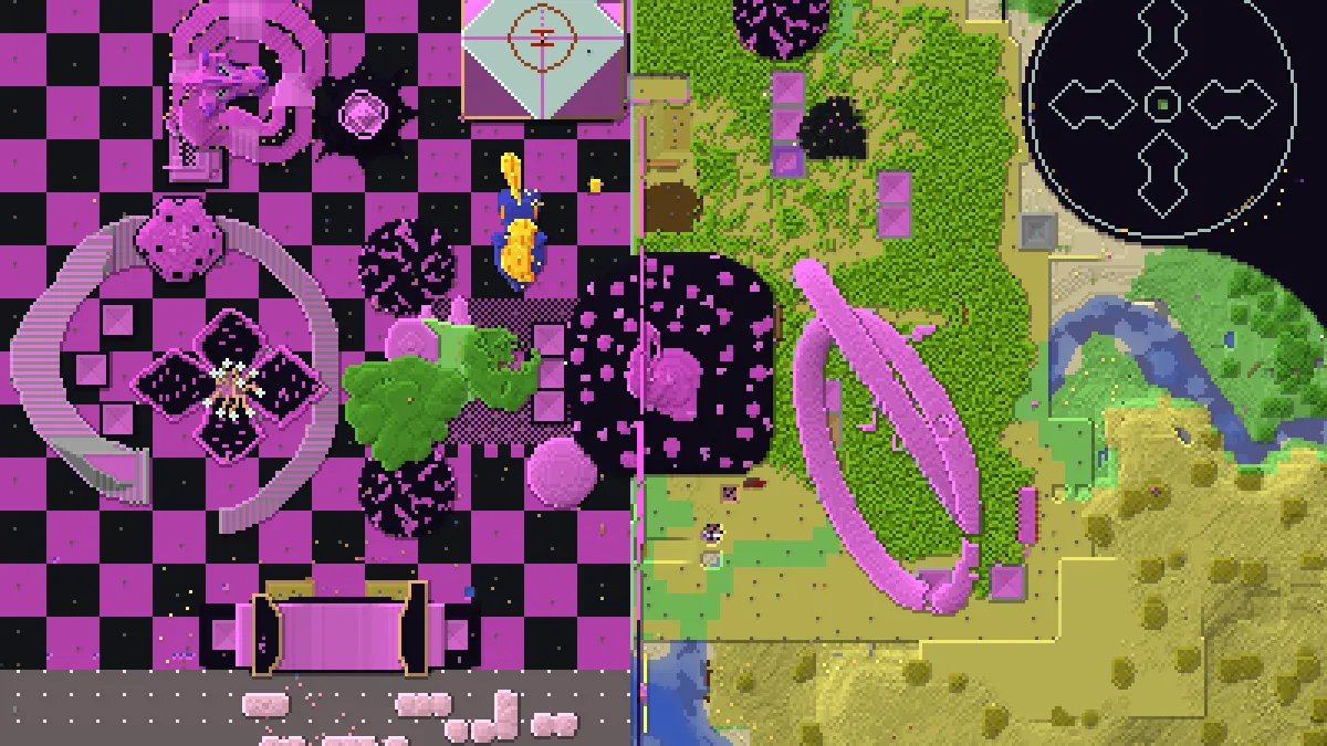 Bedrock City 2 on 2b2t