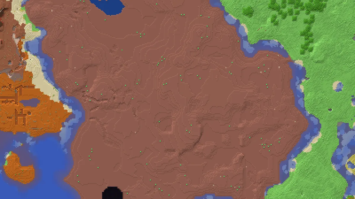 BGJ Brick Biome II on 2b2t