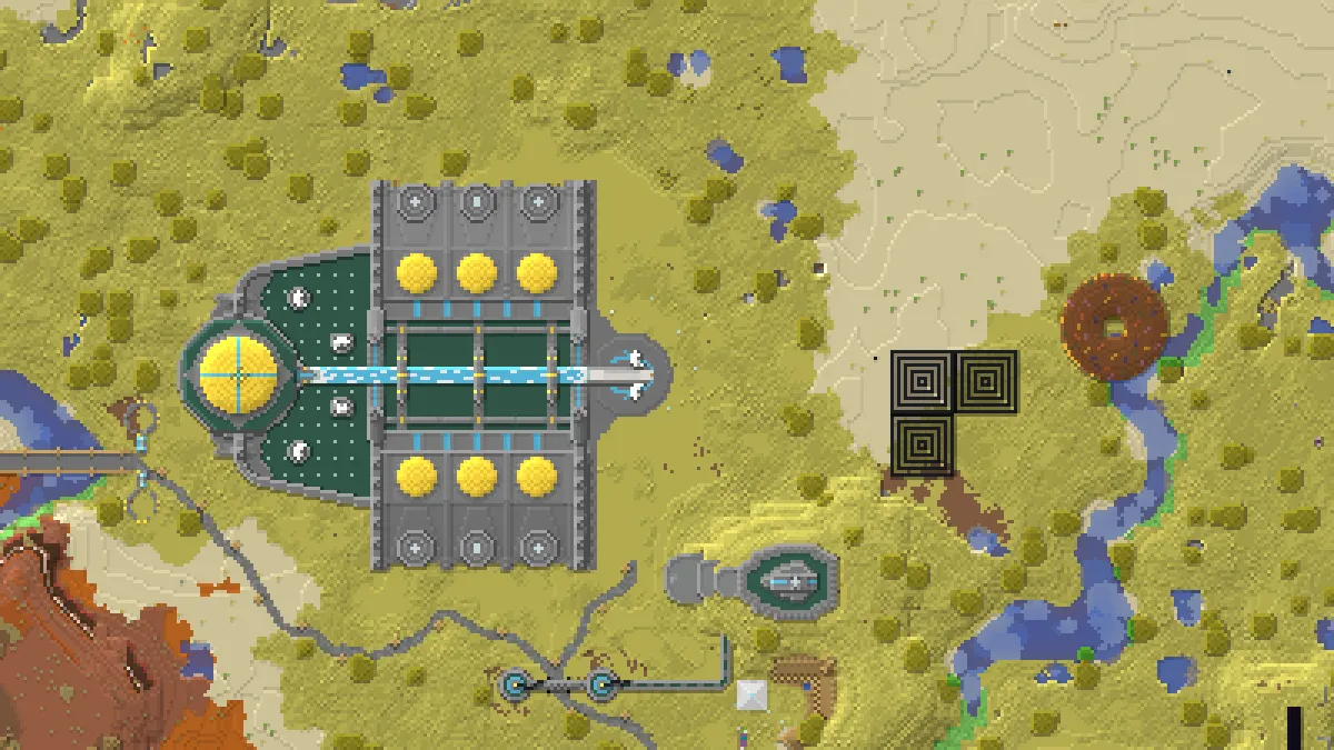 BGJ Crawkets Cyber Palace on 2b2t