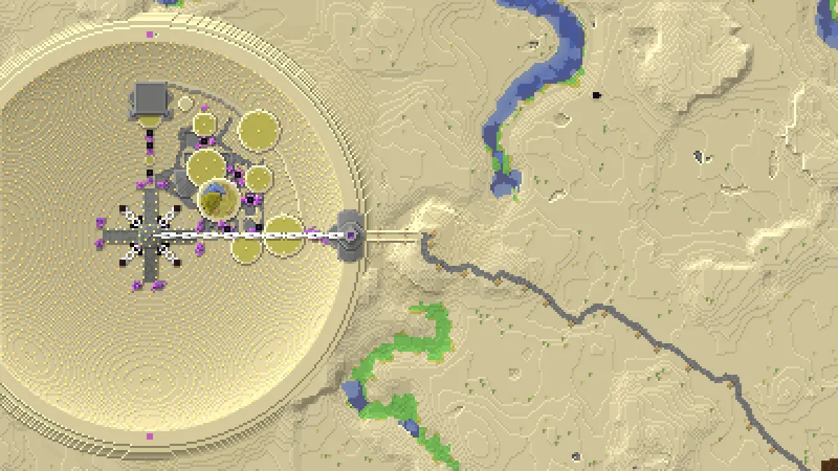 BGJ macca 2508s Bowl on 2b2t