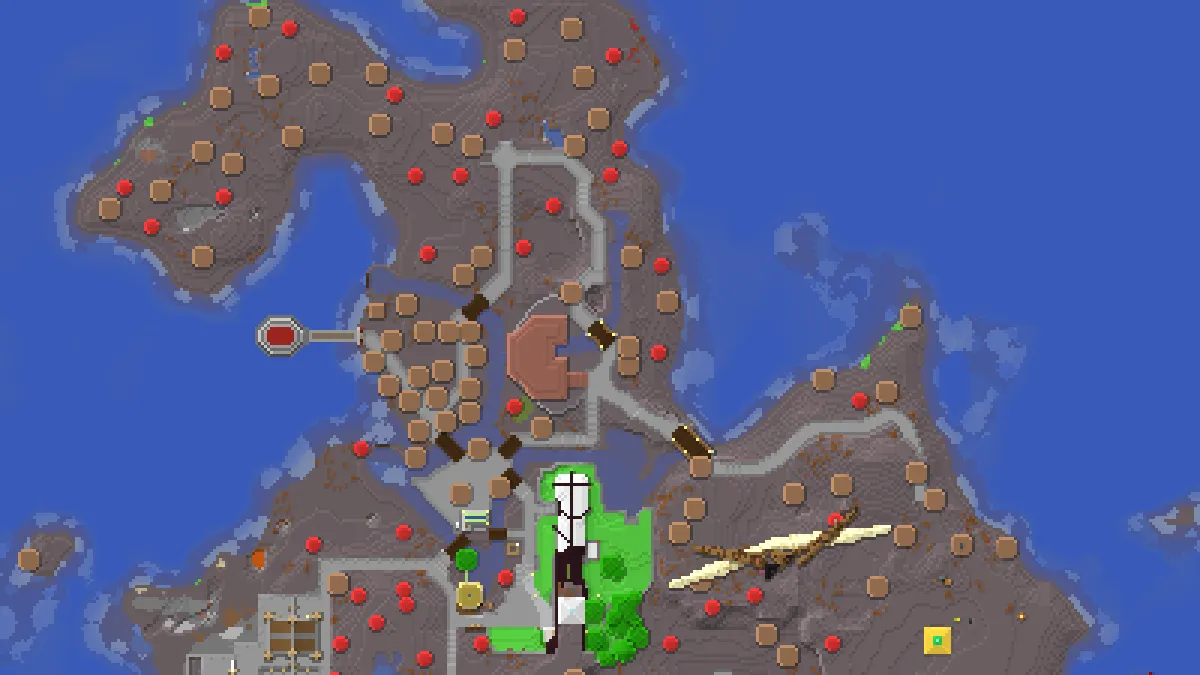 Boghdad on 2b2t