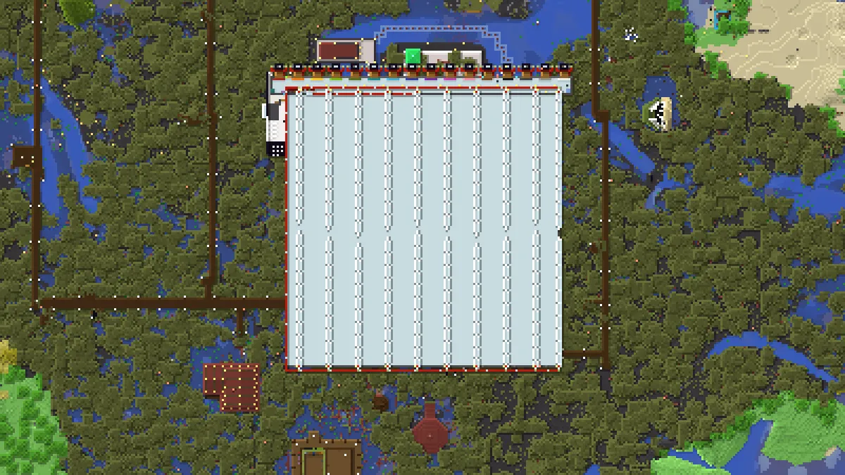 Bogwater Bayou on 2b2t