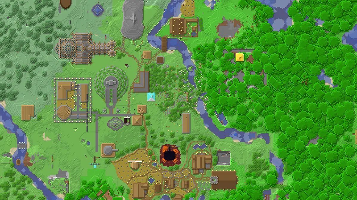 Builders Haven 2 Limbosity on 2b2t