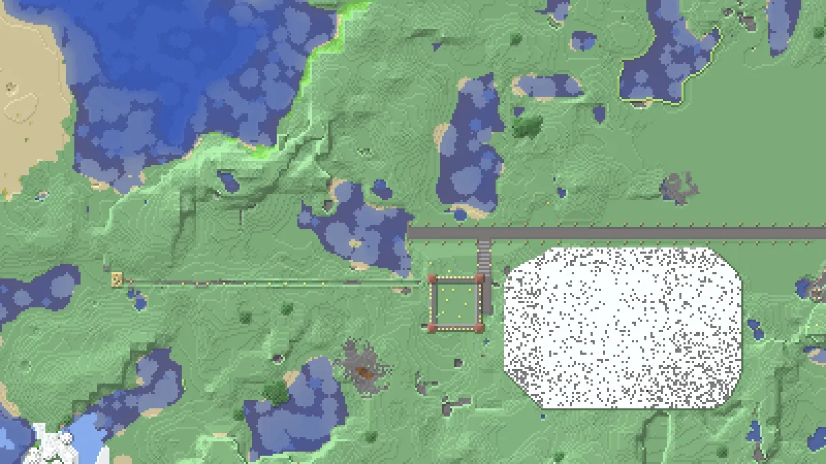 Cantankerous The Hill of and Antonios Palazio on 2b2t
