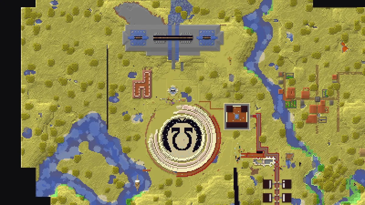 Capital Hardknott on 2b2t