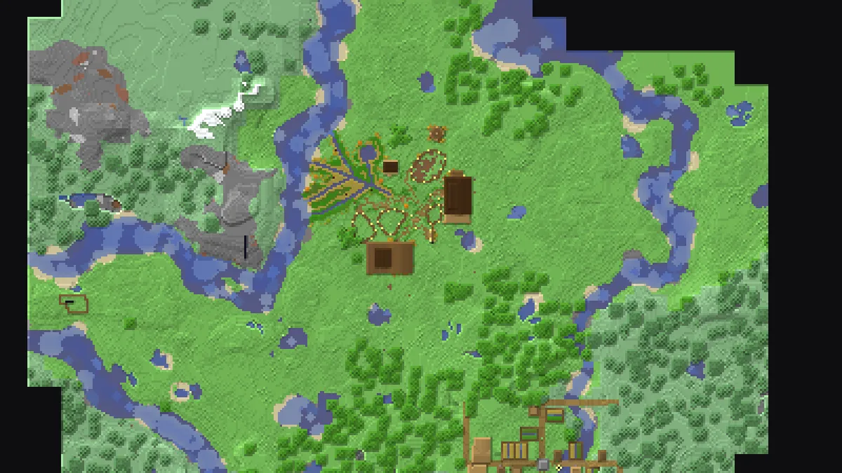 capybeps rescue ranch on 2b2t