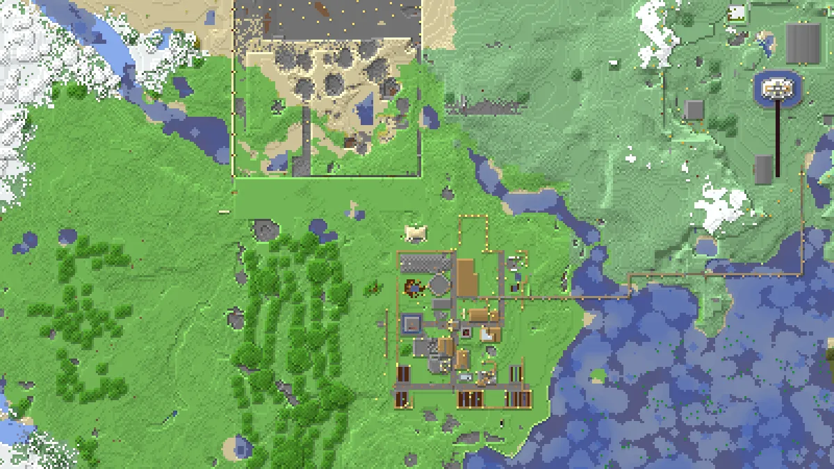 City of Lichtenburg and zxcwbz1 on 2b2t