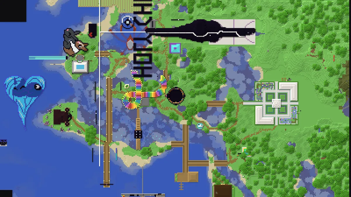 Clubhouse on 2b2t