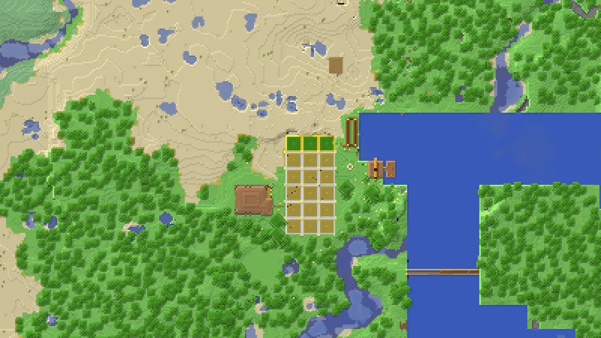 Cookie Shack 2 on 2b2t
