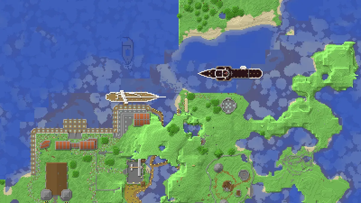 Cum Zone 3 on 2b2t