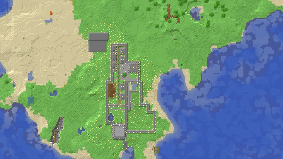 DayTown on 2b2t