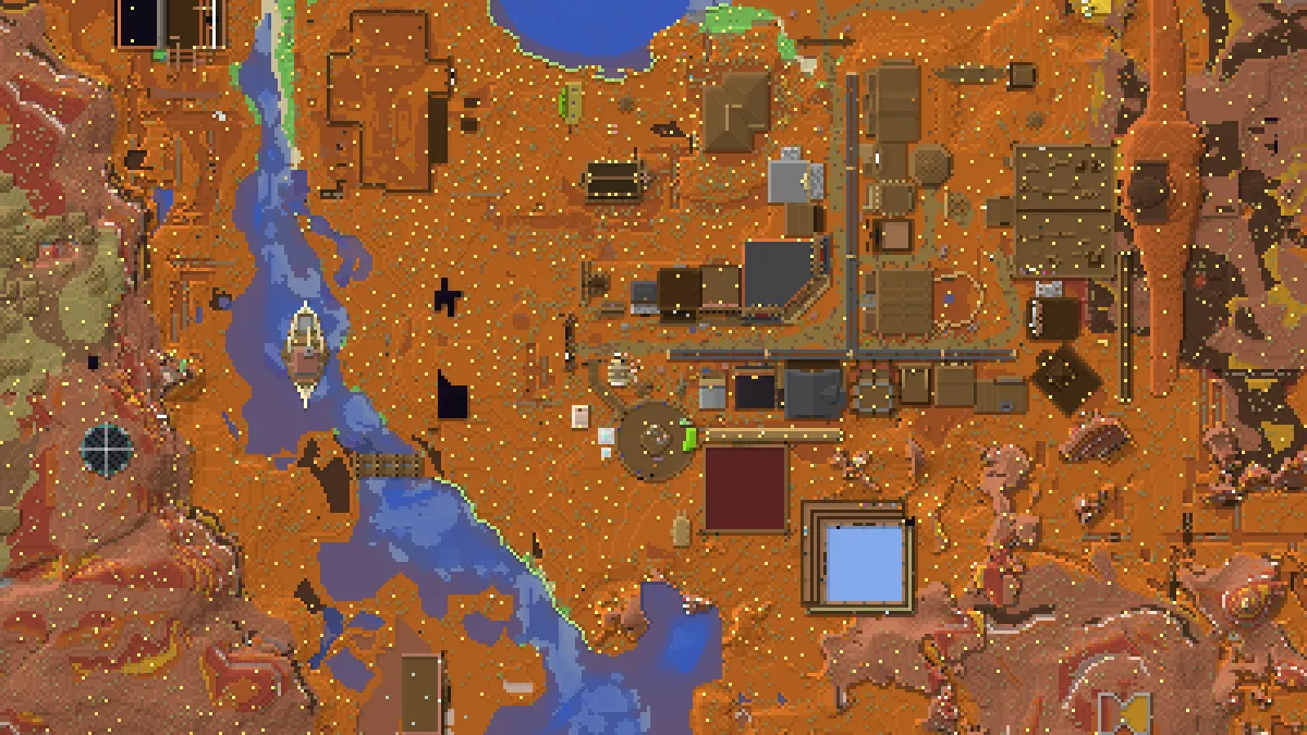 Deadwood on 2b2t