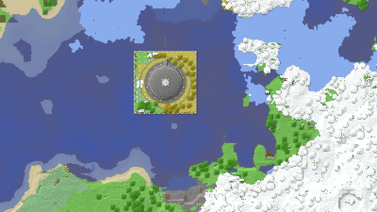 Derpy Build on 2b2t