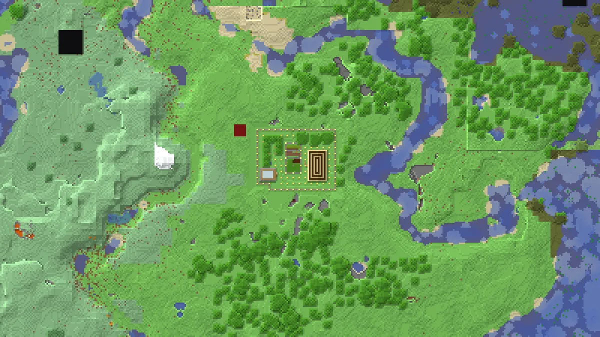 Dr Cashs House of Fun on 2b2t