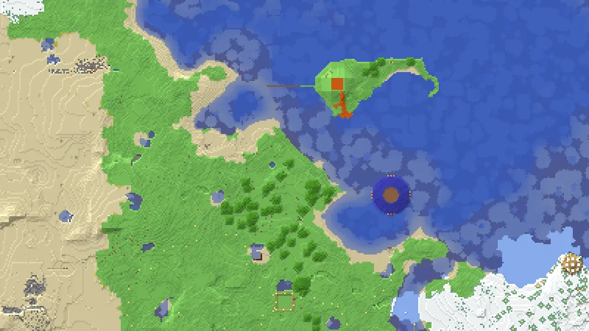 Edarks Volkano and Balloon on 2b2t