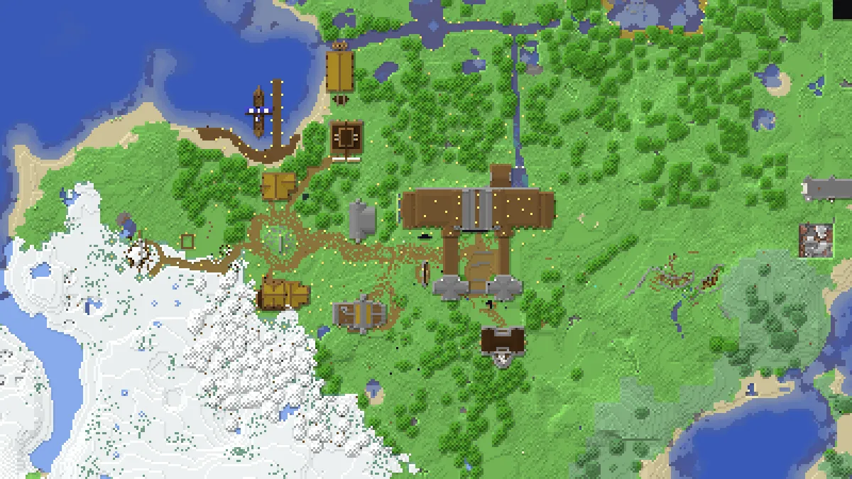 Elbaf on 2b2t
