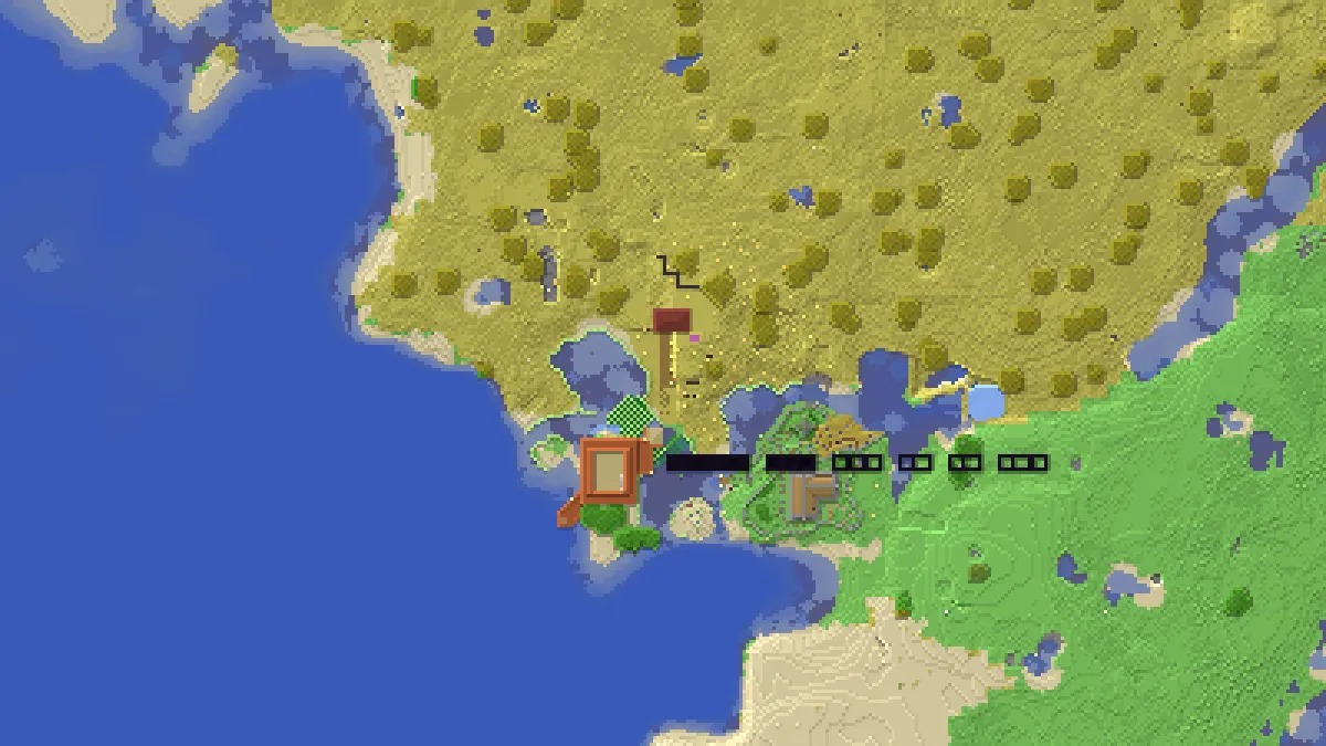 Eleanor Rigby on 2b2t