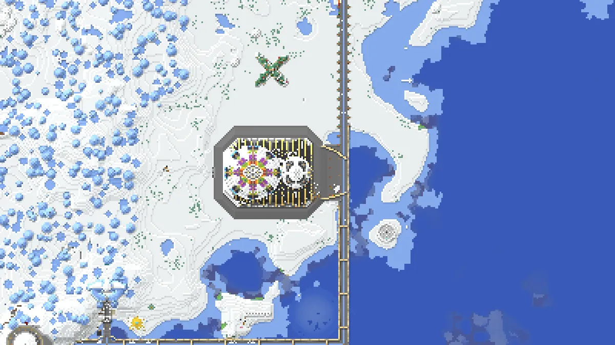 Elysium II on 2b2t